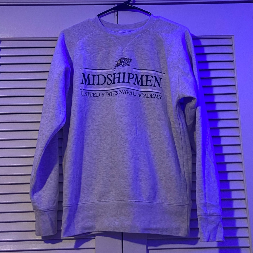 midshipmen champion sweatshirt